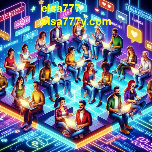 Explorando o Fórum de Jogos no Elsa777: Comunidade e Colaboração