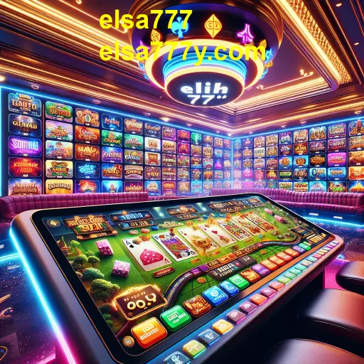 Descubra os Jogos Mais Populares no Elsa777