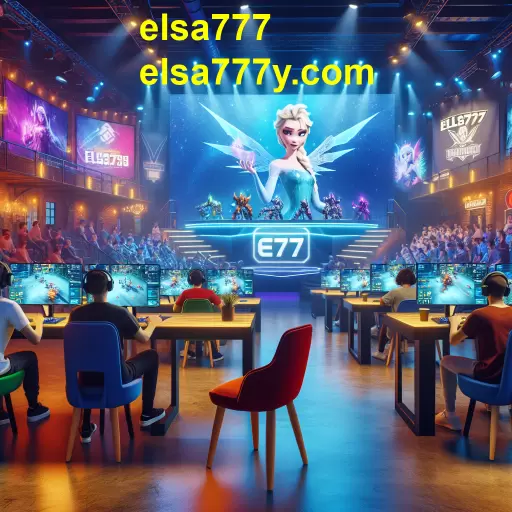 A Emoção dos Torneios no Elsa777: Competição e Comunidade